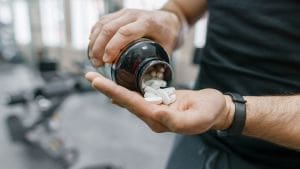 fitness supplementen stimulans