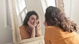 positieve gezondheid spiegel