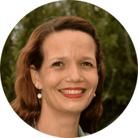 Isabelle Groenstege docent en auteur