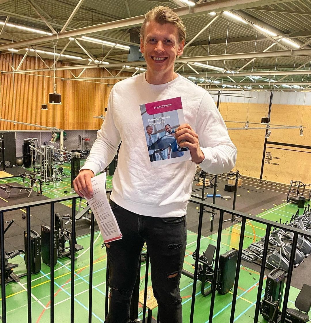 Wouter Smit samewerking Start2move
