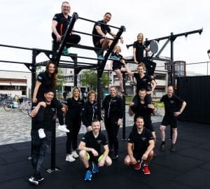 Het Start2Move team