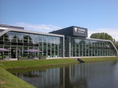 Amsterdam – Club West Start2Move opleidingslocatie Club West in Amsterdam