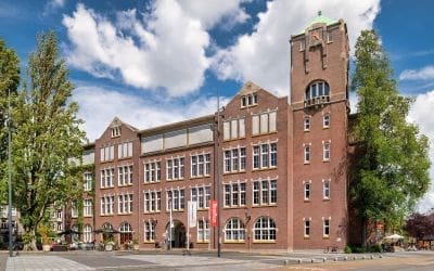 Amsterdam – Stayokay Start2Move opleidingslocatie Stayokay in Amsterdam