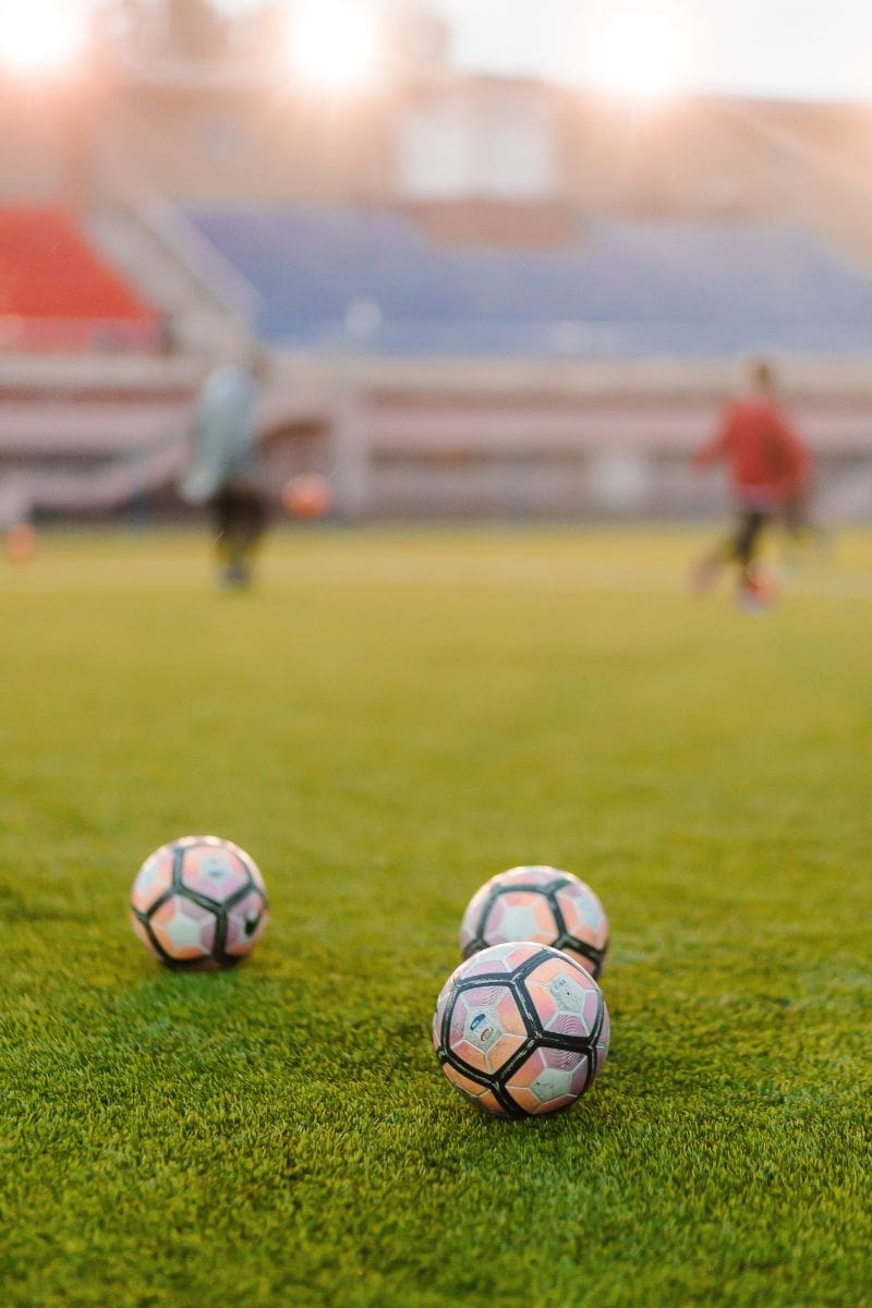 conditie training voetbal zomerstop
