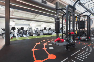 Eindhoven David lloyd Start2Move opleidingslocatie David Lloyd Sport & Health Center in Eindhoven