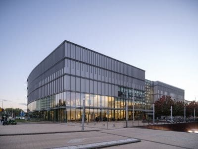 Erasmus Rotterdam Start2Move opleidingslocatie Erasmus Sport Fitness Center in Rotterdam