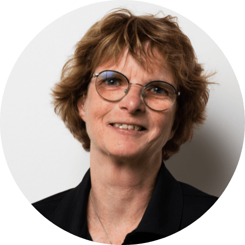 Esther Esther backoffice en support