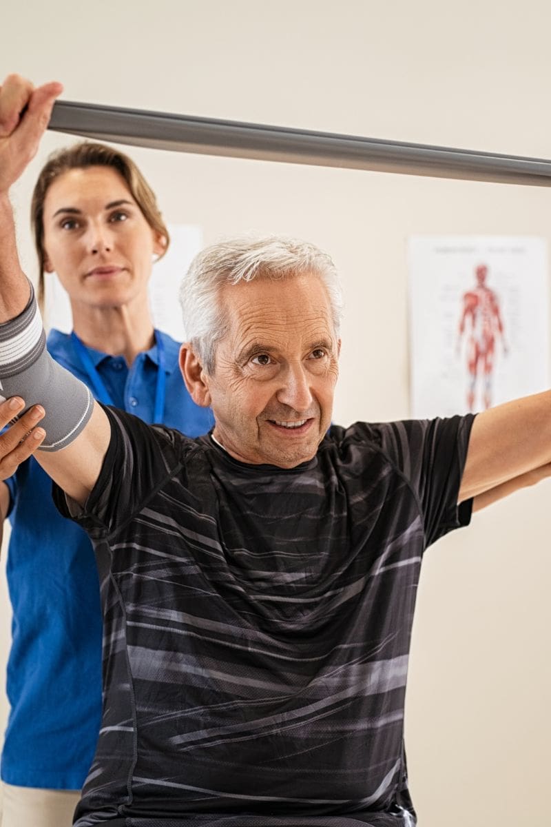 Oncologisch sporten kan een groot verschil maken bij kankerrevalidatie