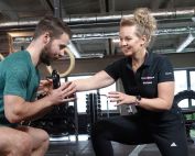 Fitnesstrainer A opleiding