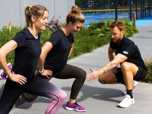Fitnesstrainer Bootcamp opleiding overzicht Fitnesstrainer Bootcamp opleiding
