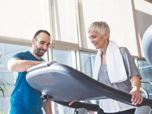 Fitnesstrainer Oncologie opleiding