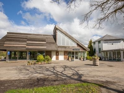 Fletcher Velsen – Spaarnwoude Start2Move opleidingslocatie Fletcher Hotel-Restaurant Spaarnwoude in Velsen