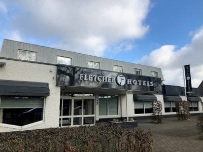 Fletcher Waalwijk Start2Move opleidingslocatie Fletcher Hotel-Restaurant in Waalwijk