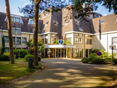 Fletcher hotel restaurant epe zwolle Start2Move opleidingslocatie Fletcher Hotel in Epe