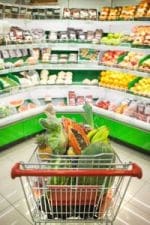 etiketten lezen winkel