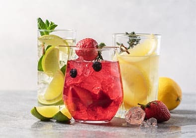 waarom water drinken smaken
