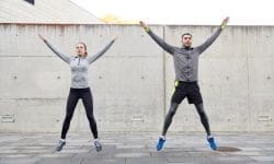 Looptraining oefeningen atletiek