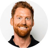 Koen Bakker docent