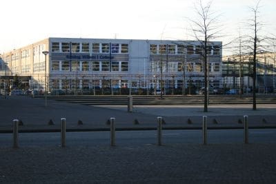 Koning Willem I College Den Bosch Start2Move opleidingslocatie Koning Willem I College in Den Bosch