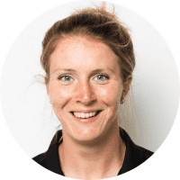 Lois van der Linde docent