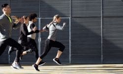 Looptraining oefeningen aantal