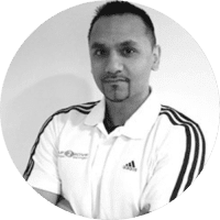 Menso Ahmed docent