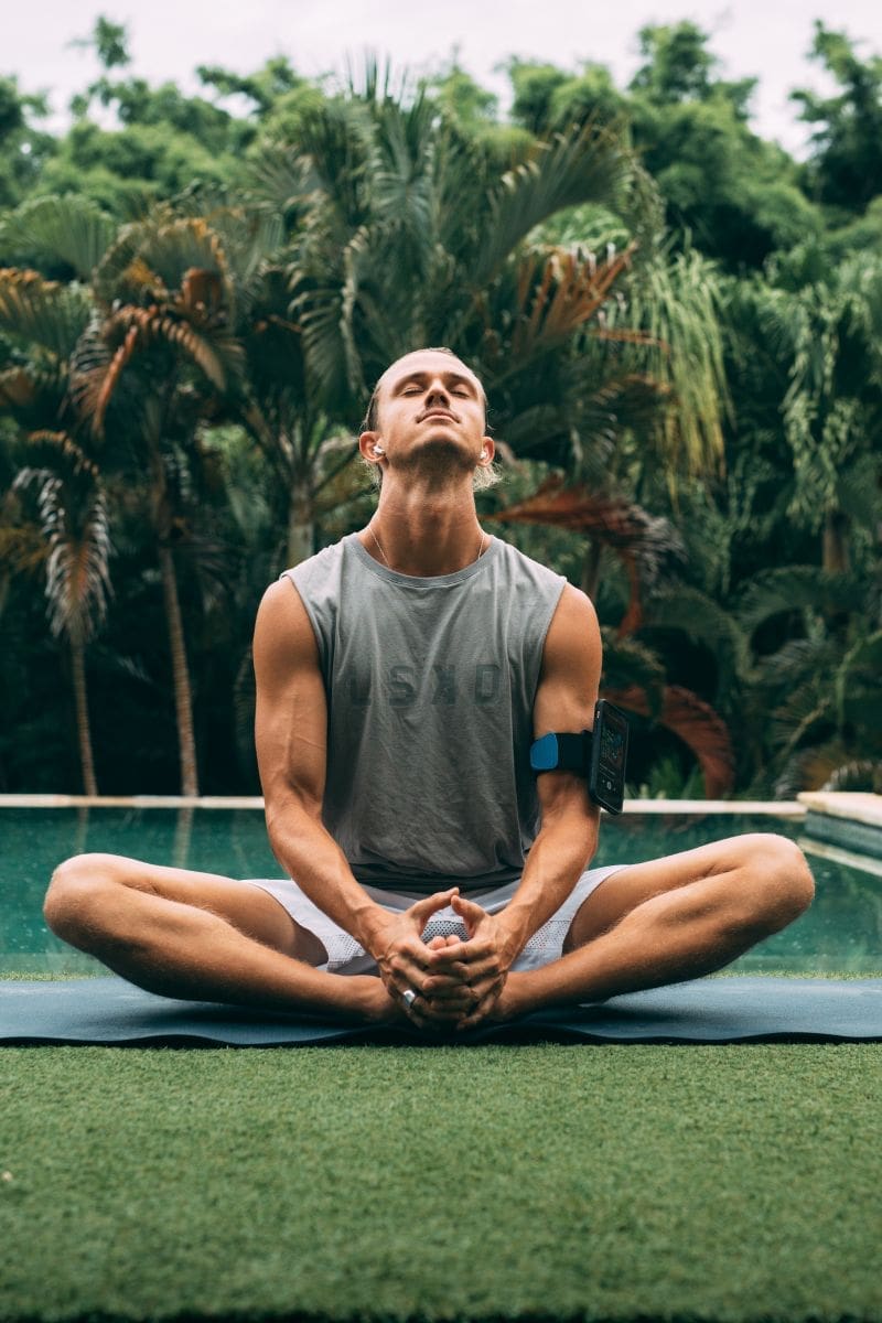 mentale gezondheid verbeteren- meditatie