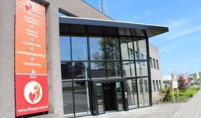 Oudenbosch Fit en Gezond Start2Move opleidingslocatie Fit en Gezond in Oudenbosch