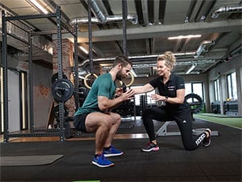 Personal Trainer worden