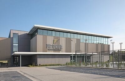 Peppergym in Victorium Zwolle Start2Move opleidingslocatie Peppergym in Zwolle