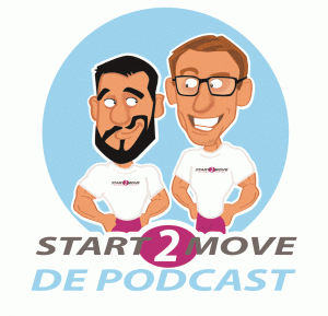 Start2Move De Podcast