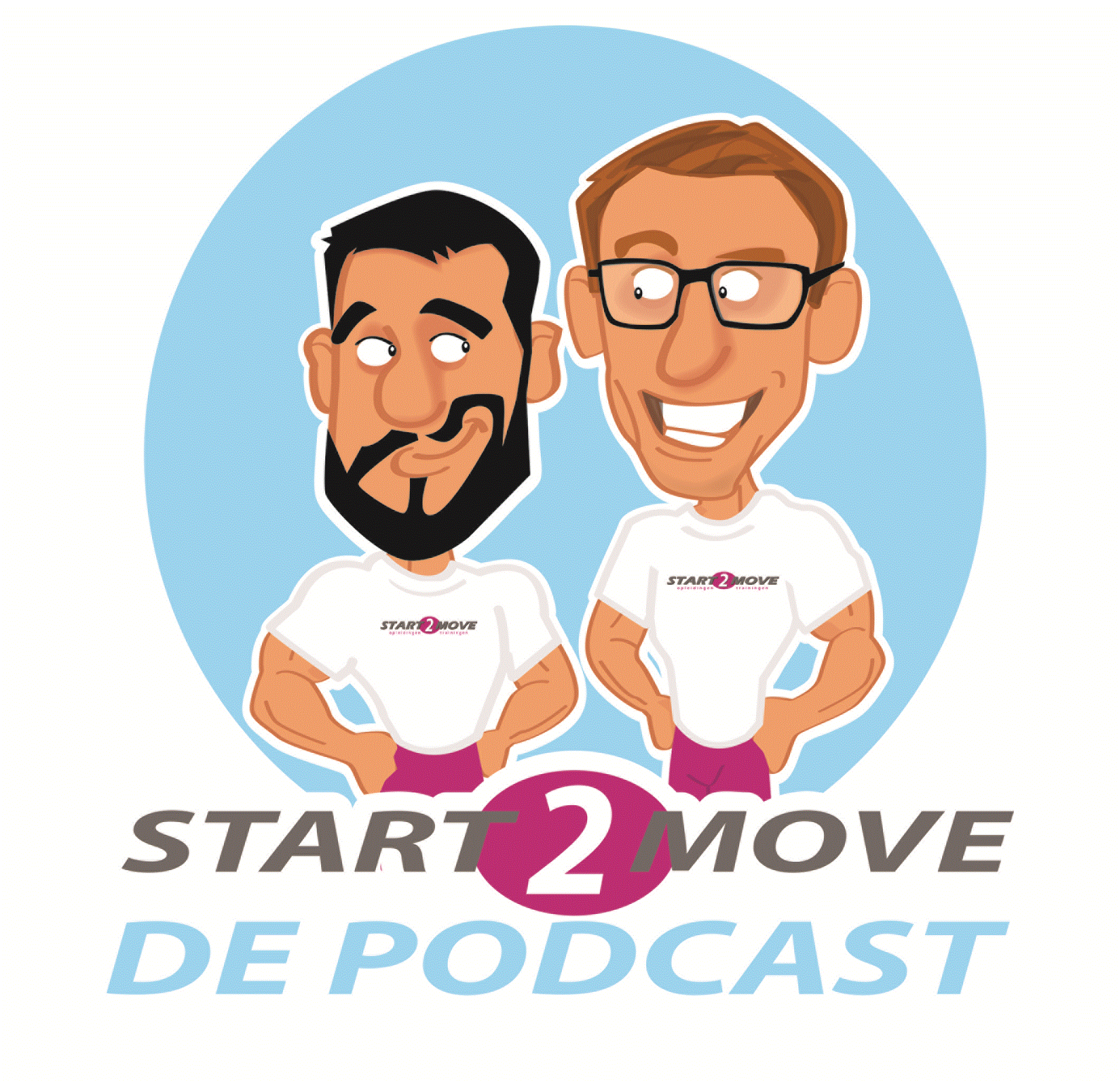 Start2Move De Podcast