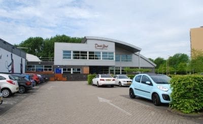 Rotterdam – David Lloyd Blijdorp Start2Move opleidingslocatie David Lloyd Blijdorp in Rotterdam