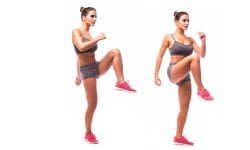 looptraining oefeningen skipping
