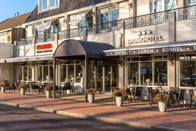 Zuidlaren Brinkhotel Start2Move opleidingslocatie Brinkhotel in Zuidlaren