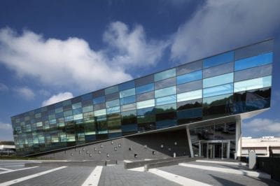 Zwolle Landstede Start2Move opleidingslocatie Landstede Sportcentrum in Zwolle