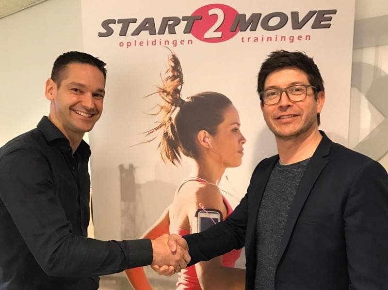 nieuwe General Manager Start2Move Michel Looye
