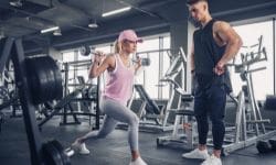borstkanker dag fitnesstrainer oncologie