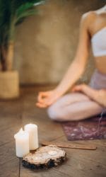 dag van de stilte mindfulness