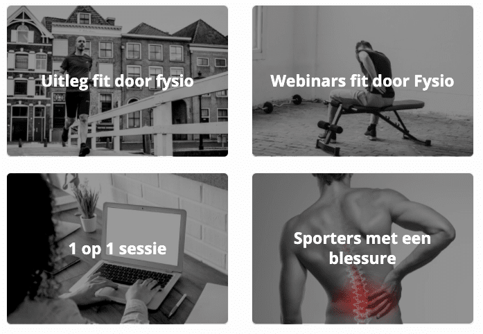 fit door fysio