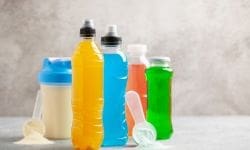 goed hydrateren soorten sportdranken