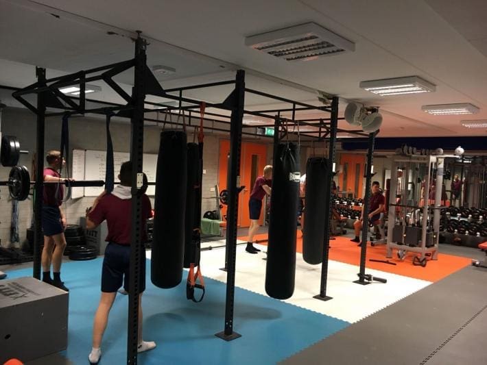 graafschap college fitness