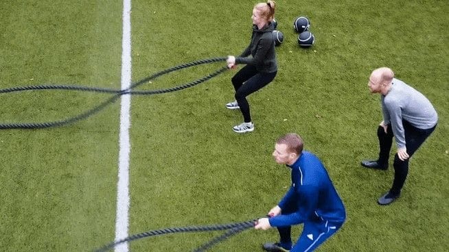 voetbal trainer worden opleiding