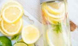drinken zonder suiker
