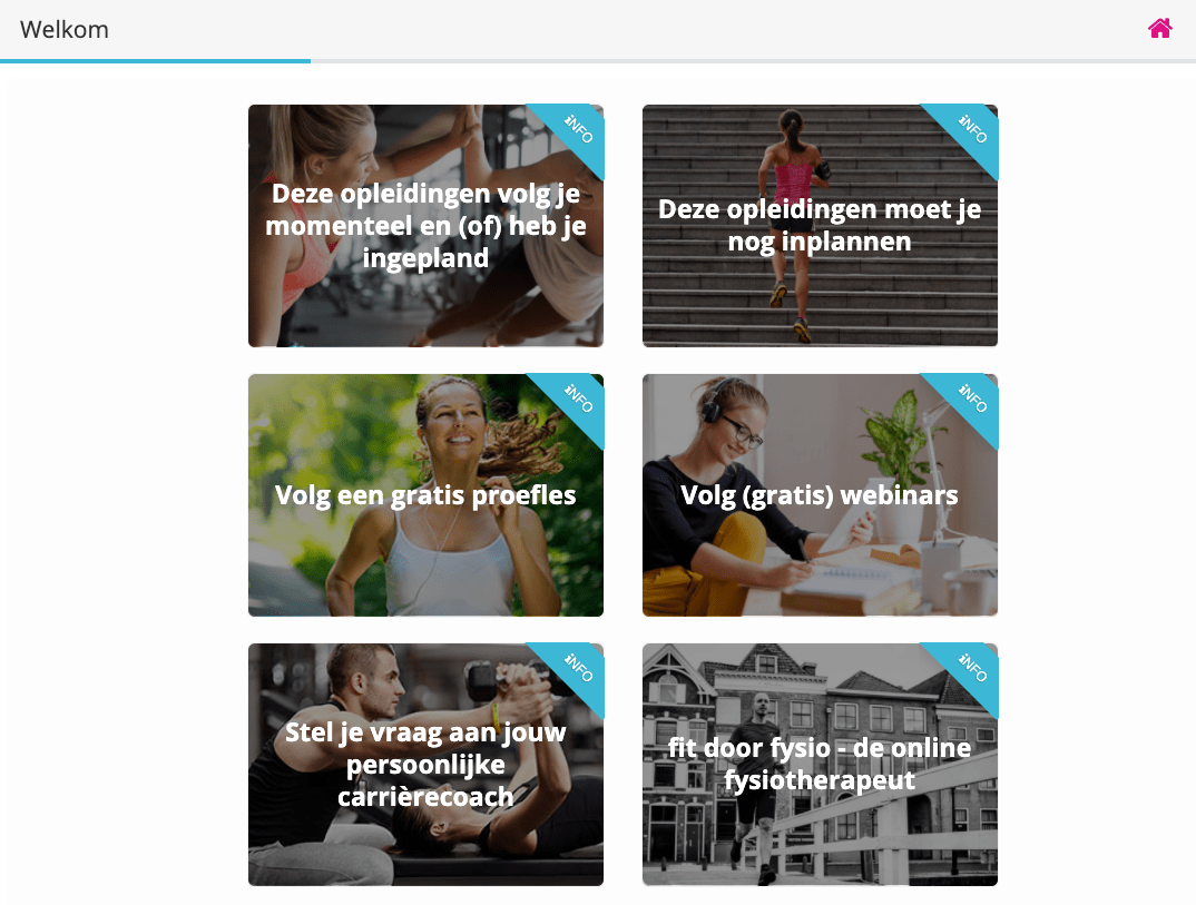Klaar om jouw sporters nog beter te kunnen te begeleiden? 