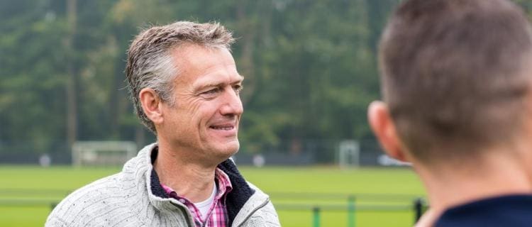 mentale begeleiding sport Iddo Roscher