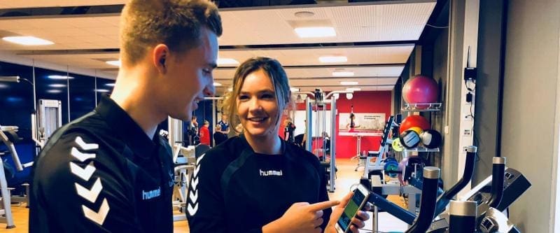 online community sport & bewegen