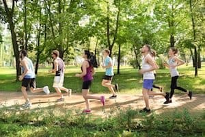 looptraining stijgende vraag