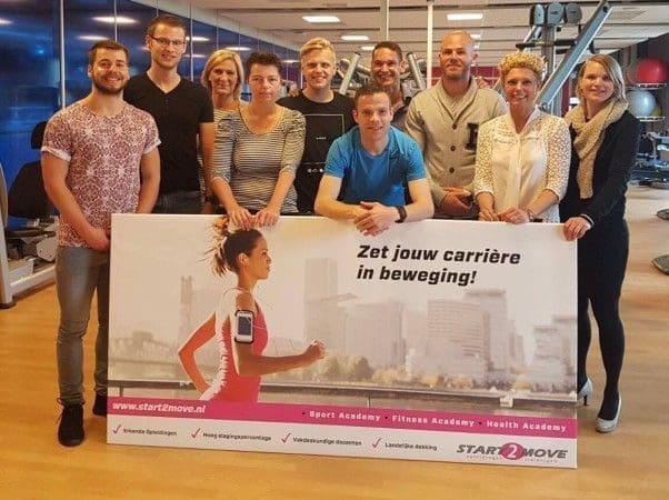10 Jaar Start2Move