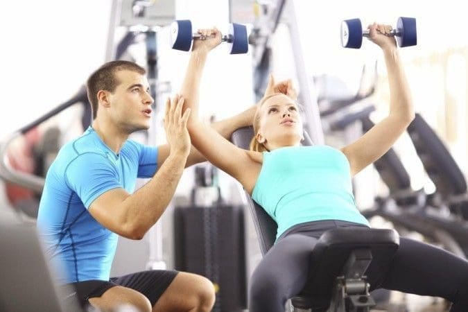 opleiding personal trainer